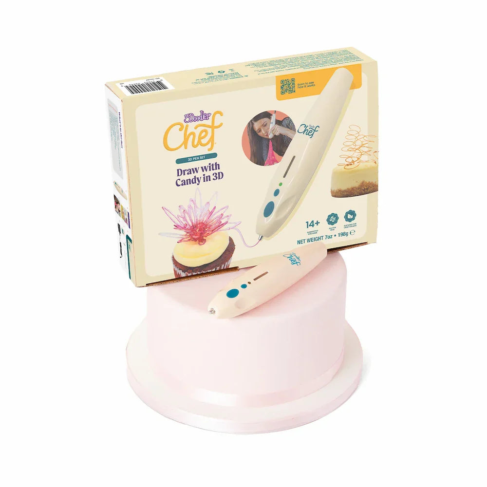 3Doodler Chef 3D Candy Pen Set