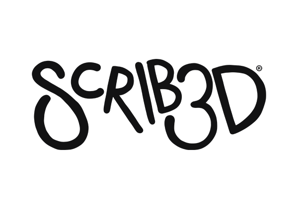 Scrib3D Logo