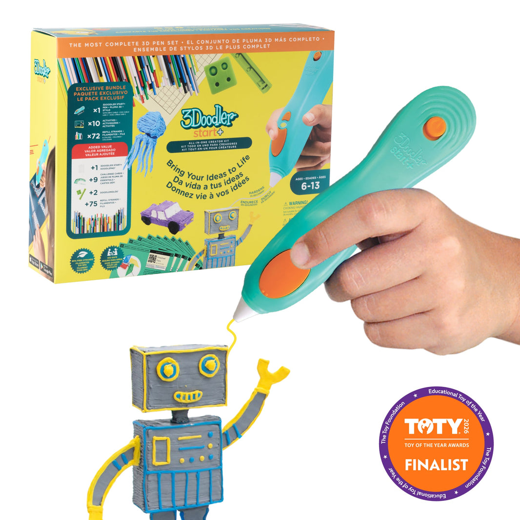 3Doodler Start+ All-in-One Creator Kit
