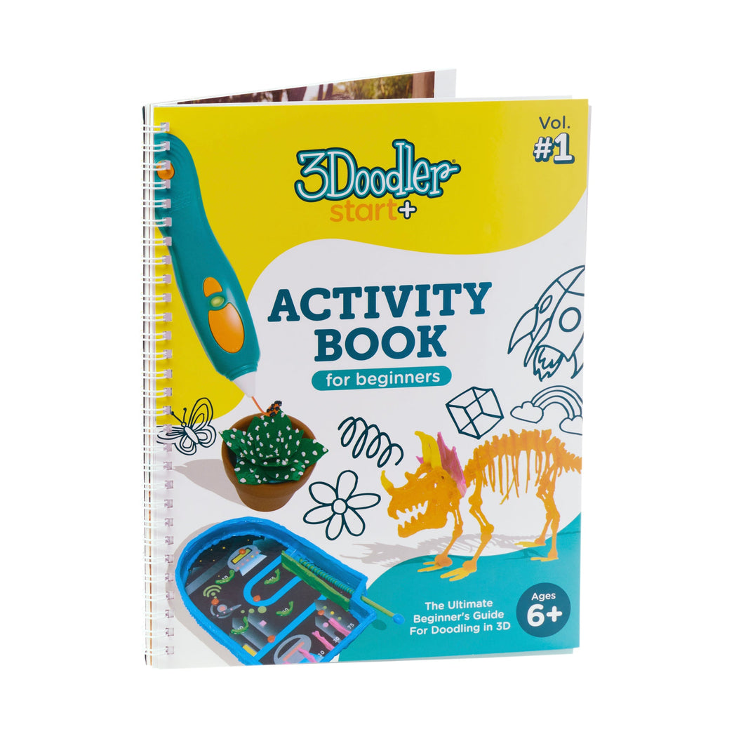 3Doodler Start+ Activity Book