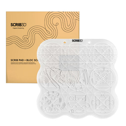 SCRIB3D Pad