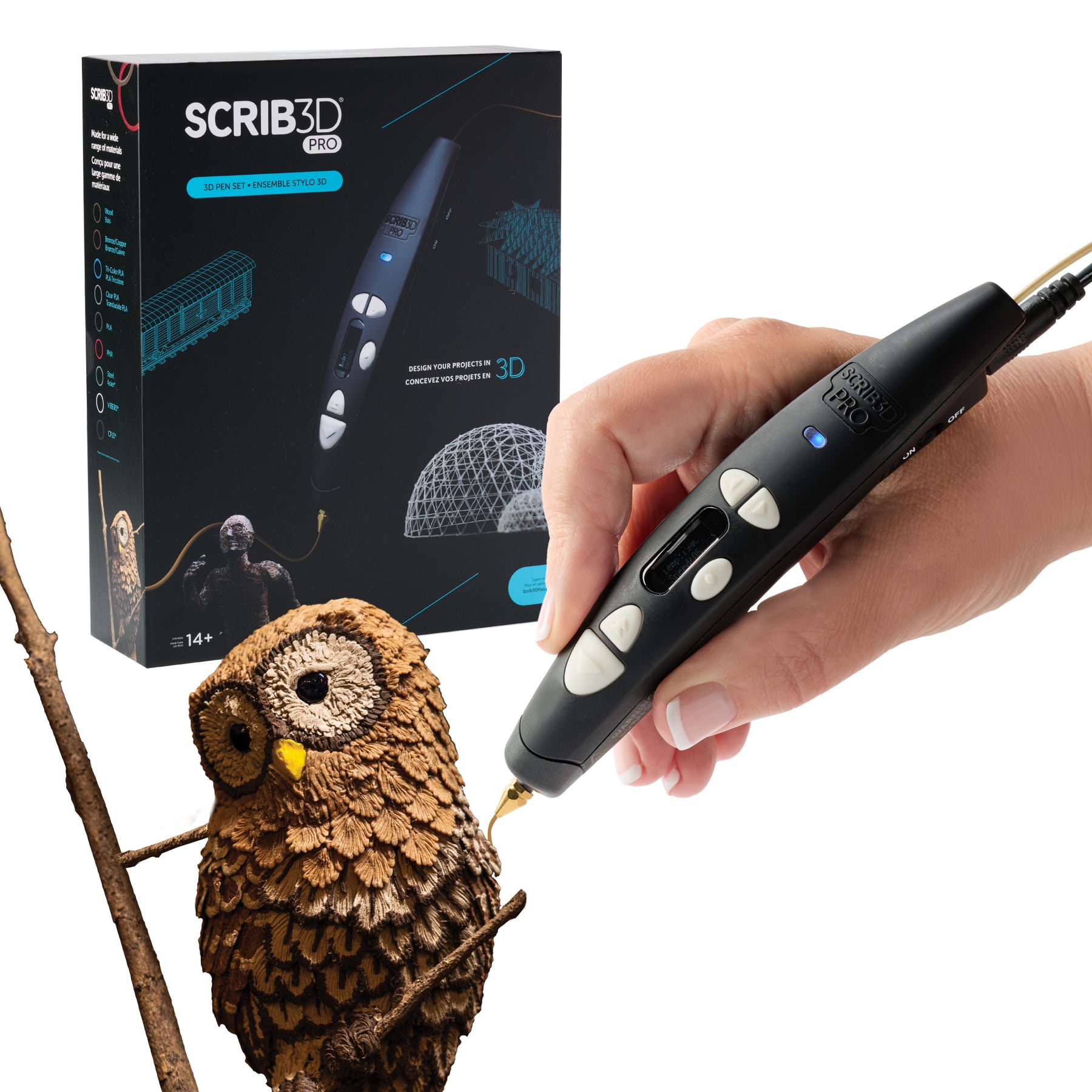 SCRIB3D PRO