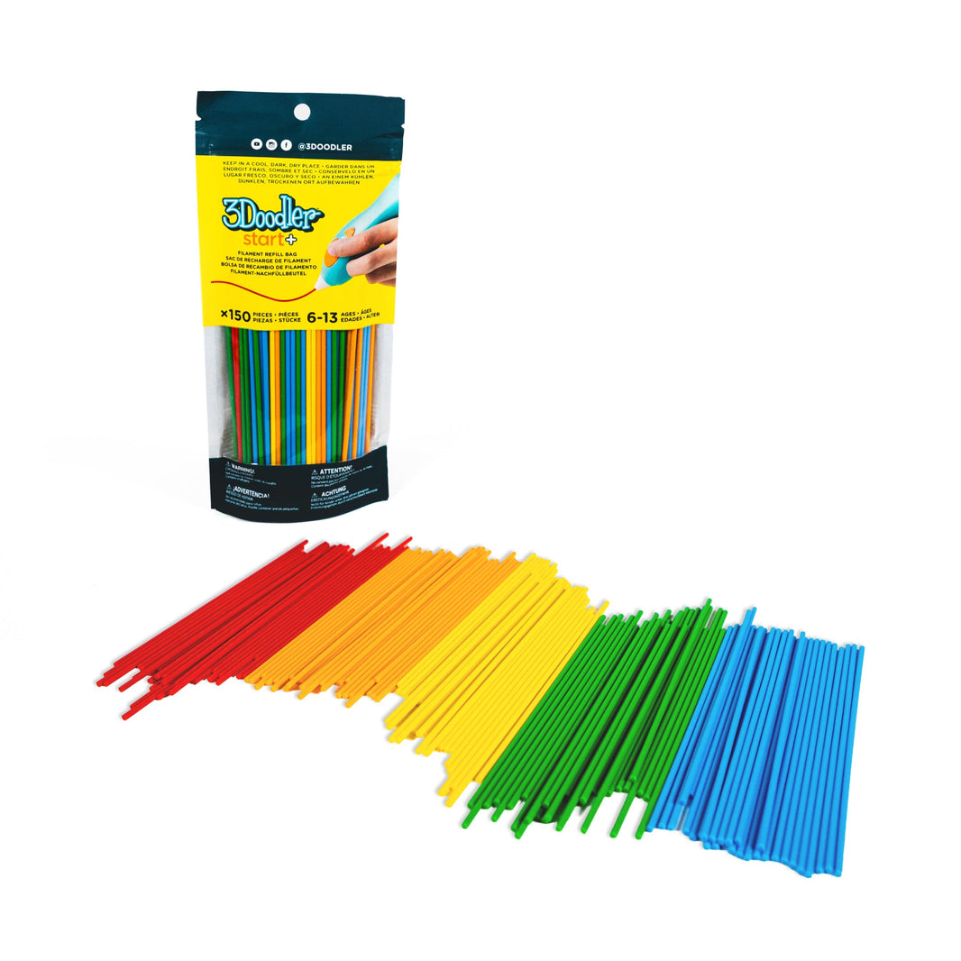 3Doodler Start+ Eco-Filament - 150 Strands