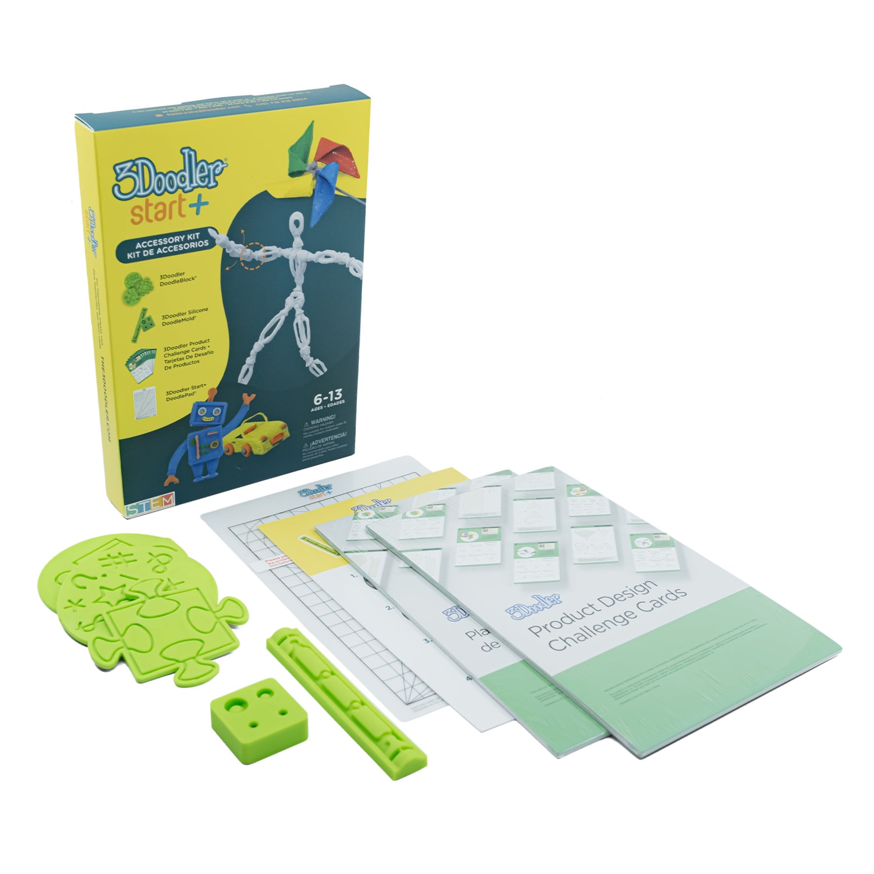 3Doodler Start+ Accessory Kit