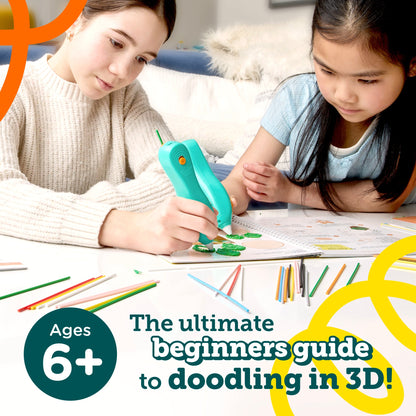 3Doodler Start+ Activity Book
