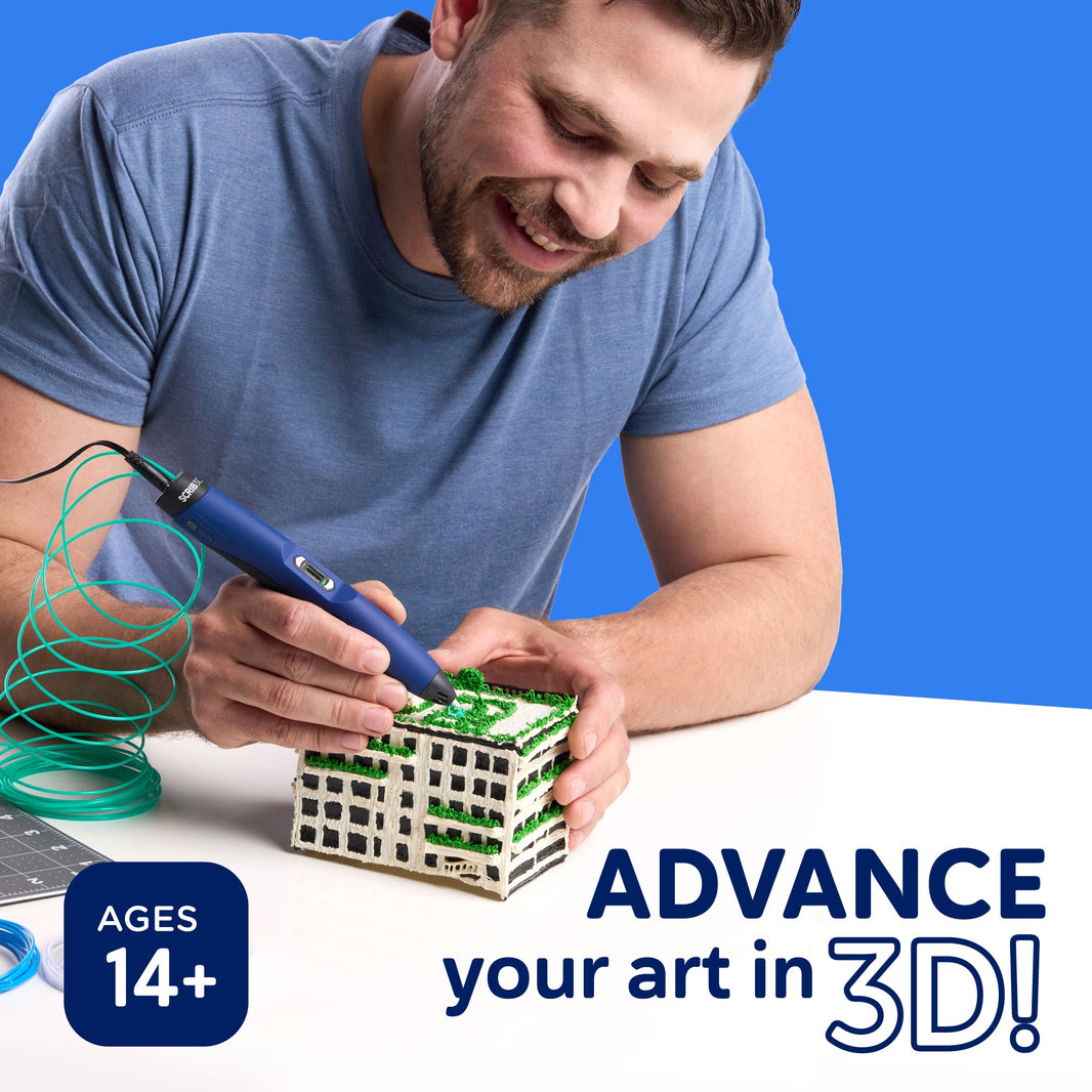 SCRIB3D Advanced 3D Printing Pen