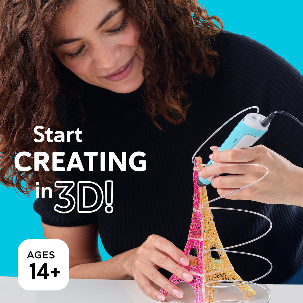 SCRIB3D P1 3D Printing Pen
