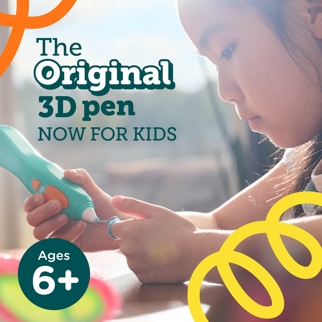 3Doodler Start+ Essentials 3D Printing Pen Set