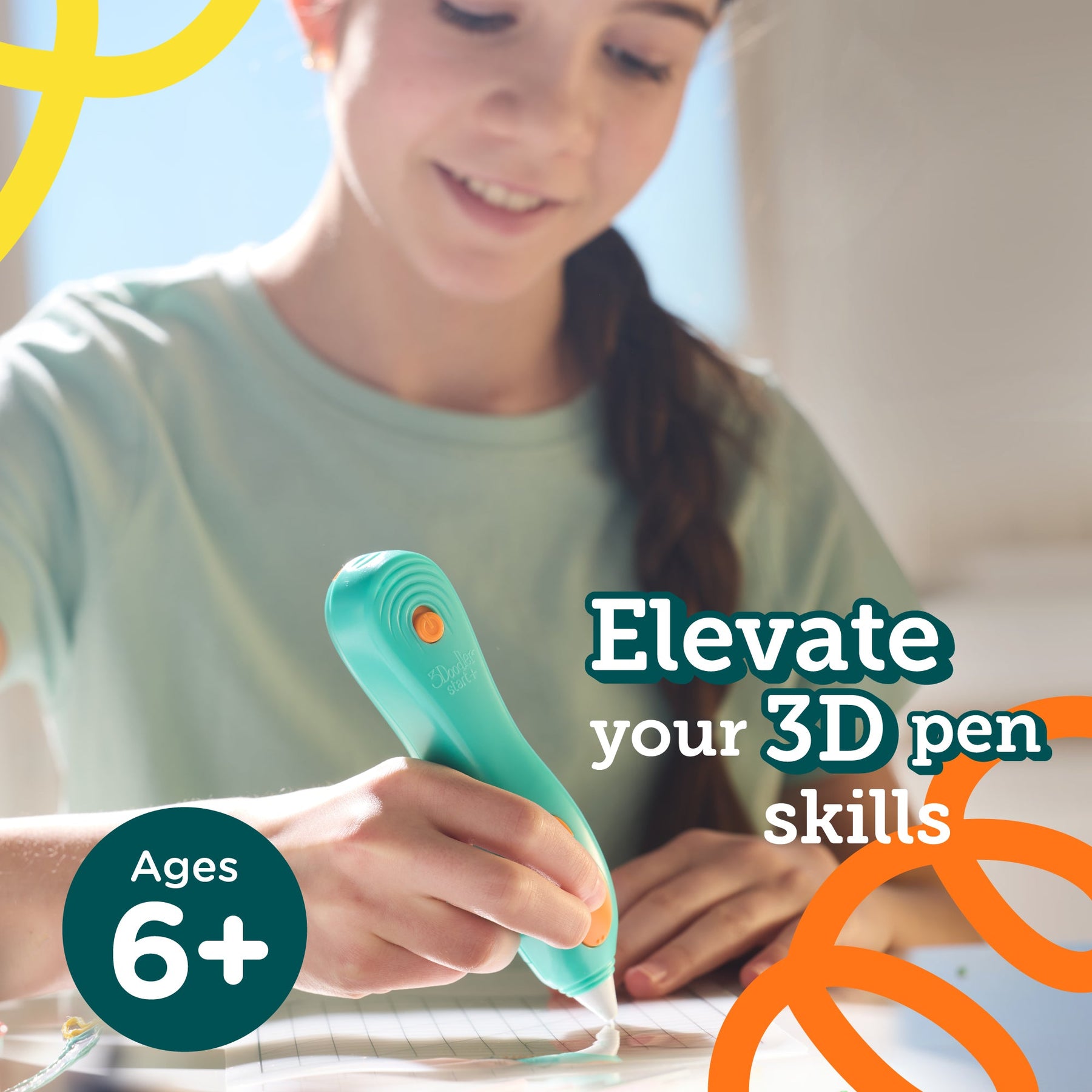 3Doodler Start+ Accessory Kit