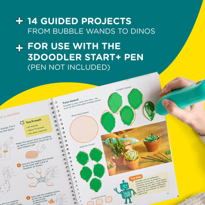 3Doodler Start+ Activity Book