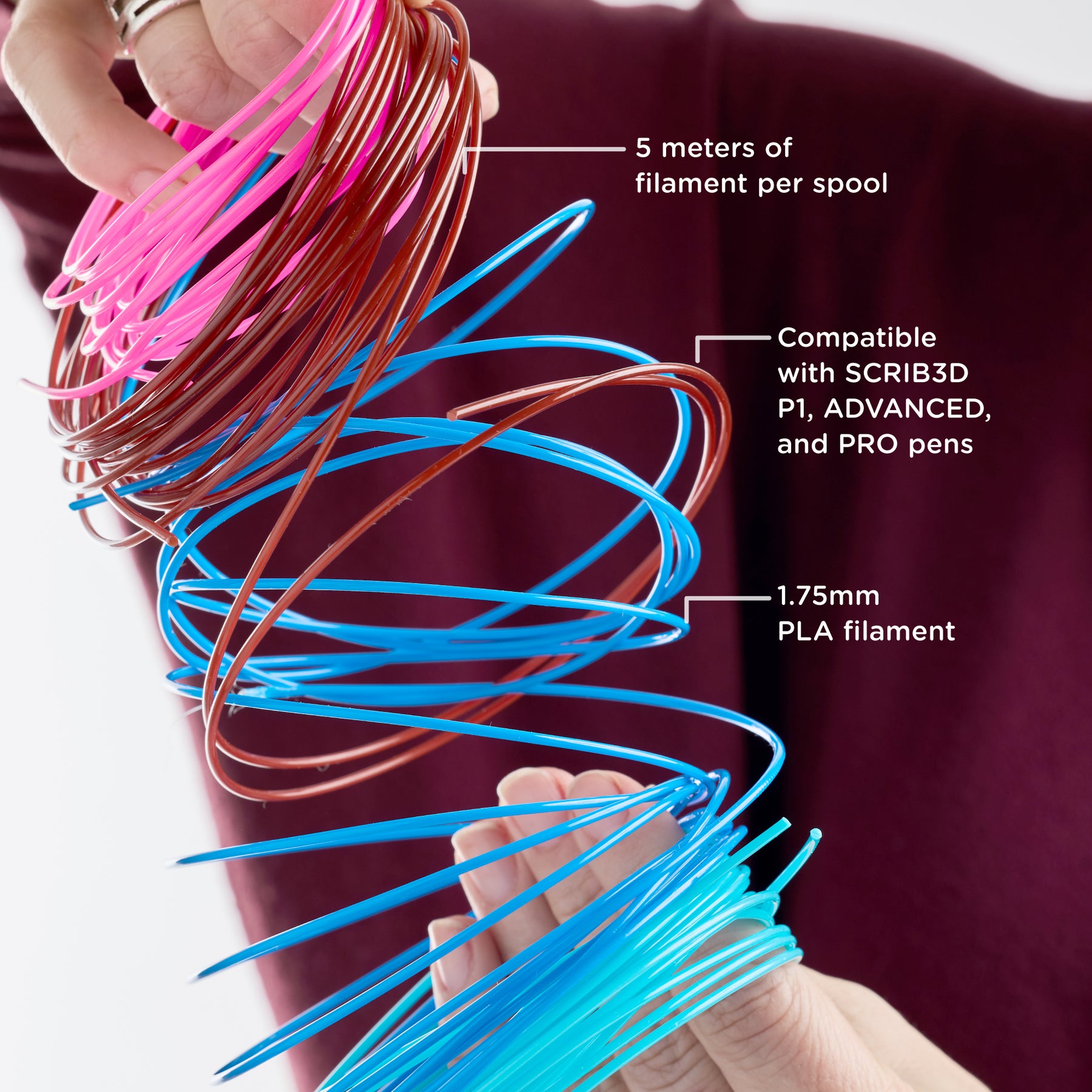 SCRIB3D Refills