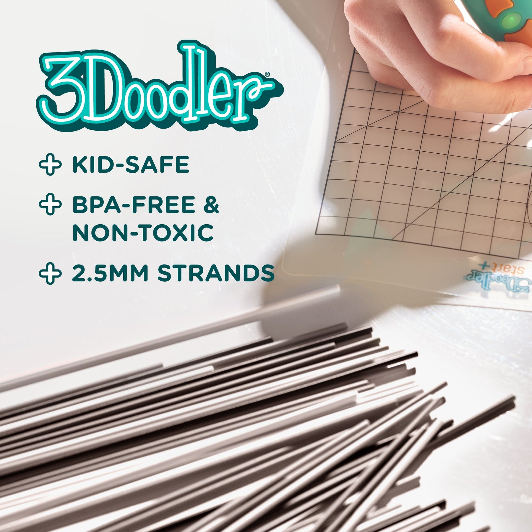 3Doodler Start+ Eco-Filament - 150 Strands
