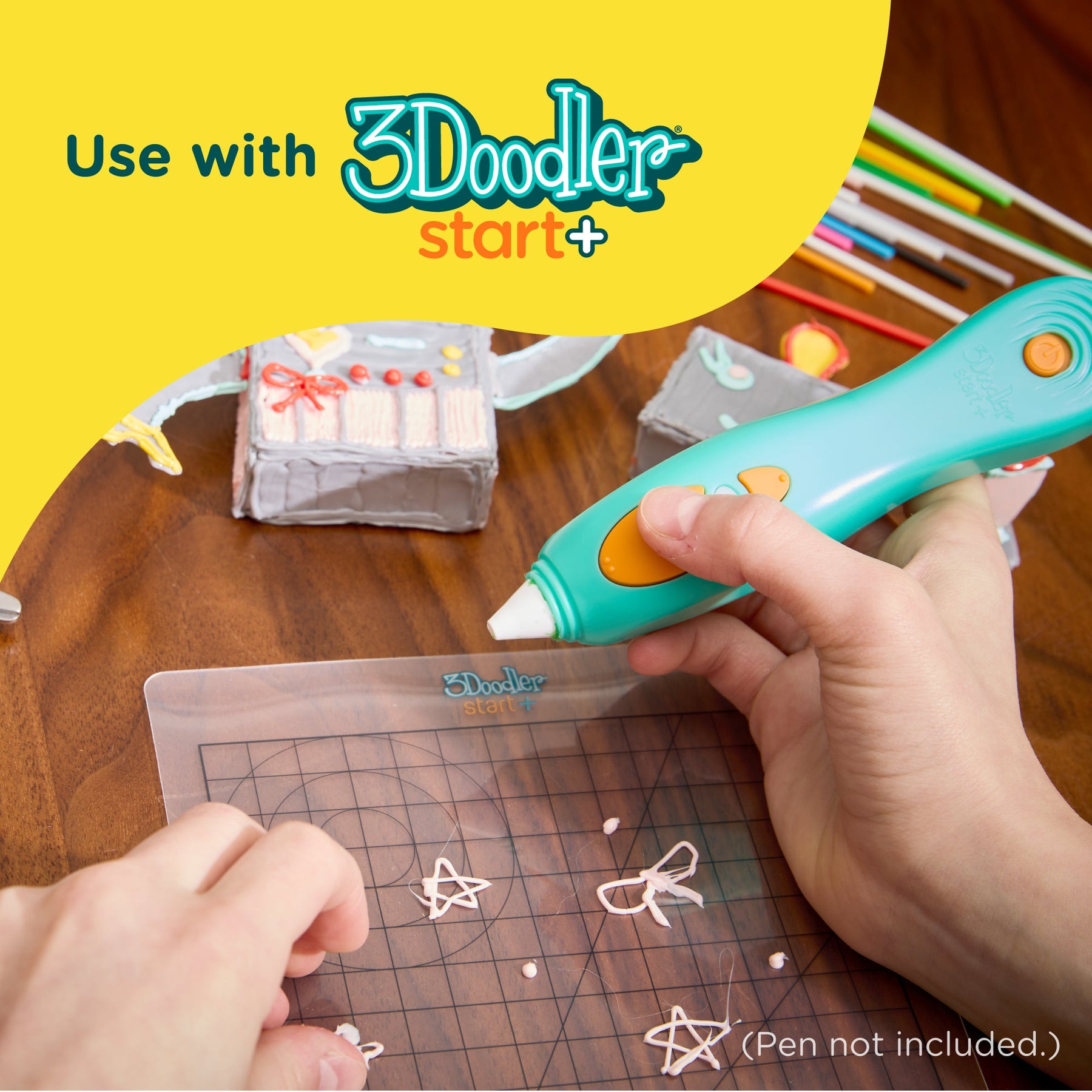 3Doodler Start+ Eco-Filament - 150 Strands