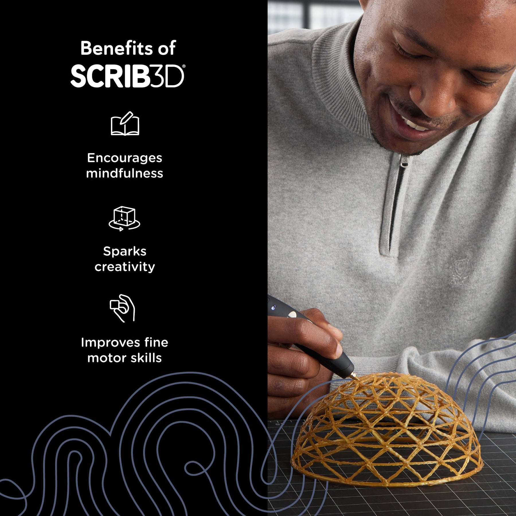 SCRIB3D Pro Refills