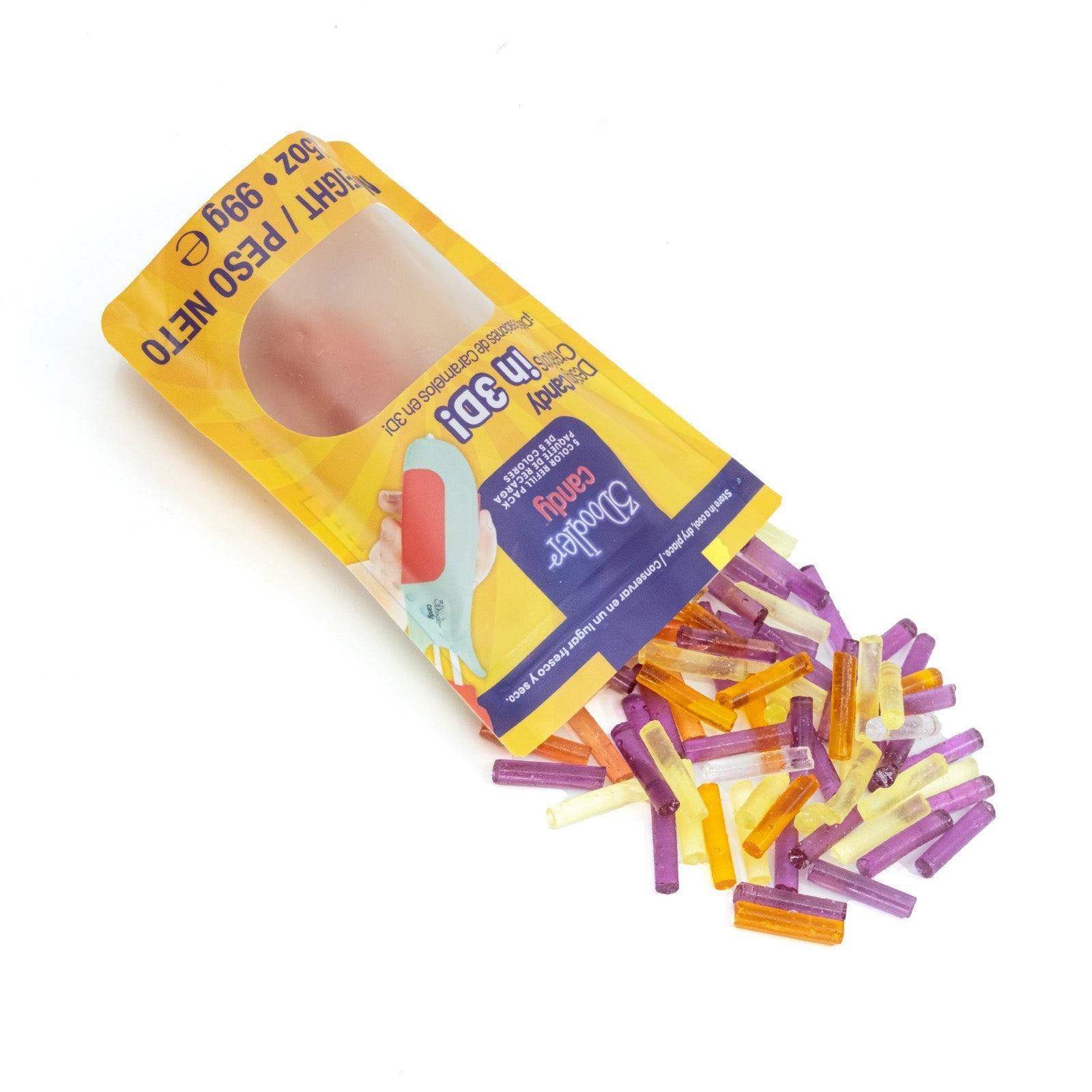 3Doodler Candy Capsule Refills