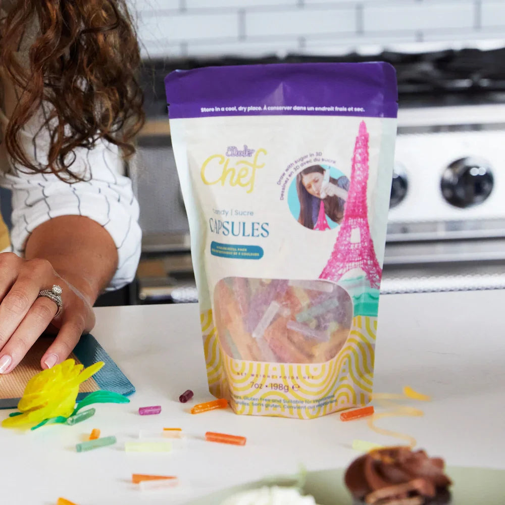 3Doodler Chef 3D Candy Refills
