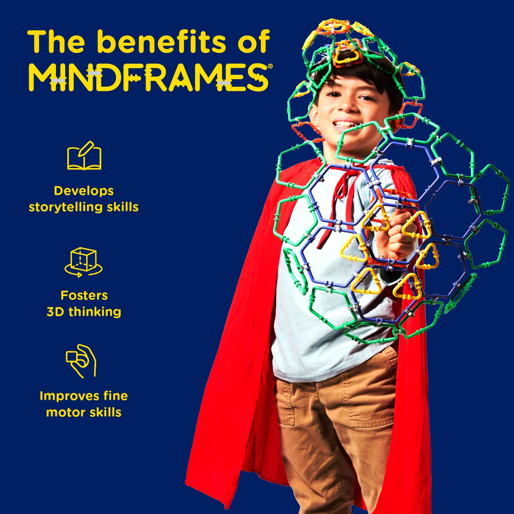 MindFrames Essential Kit (68 pc)