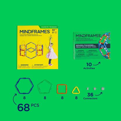 MindFrames Essential Kit (68 pc)
