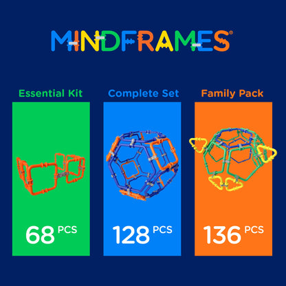 MindFrames Family Pack (256 pc)
