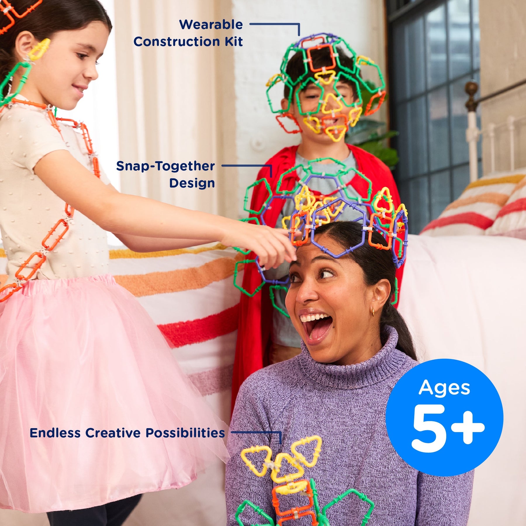 MindFrames Family Pack (256 pc)