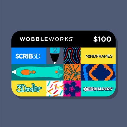 WobbleWorks Gift Cards