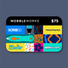 WobbleWorks Gift Cards